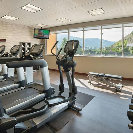 Hotel Courtyard By Marriott Glenwood Springs Exterior foto