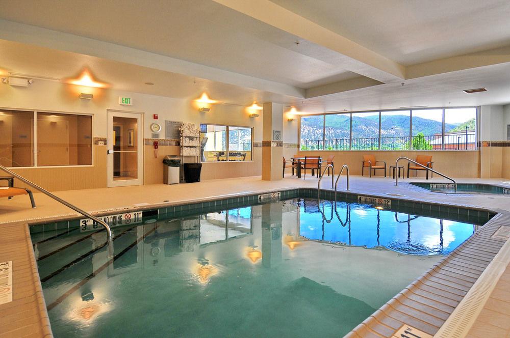 Hotel Courtyard By Marriott Glenwood Springs Exterior foto