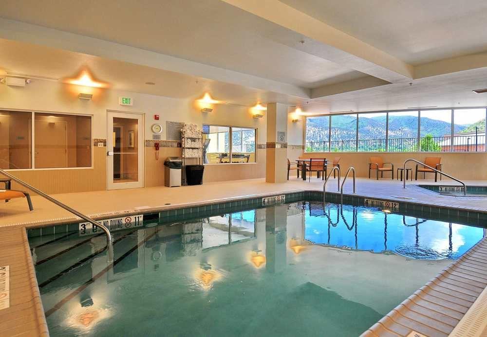 Hotel Courtyard By Marriott Glenwood Springs Exterior foto