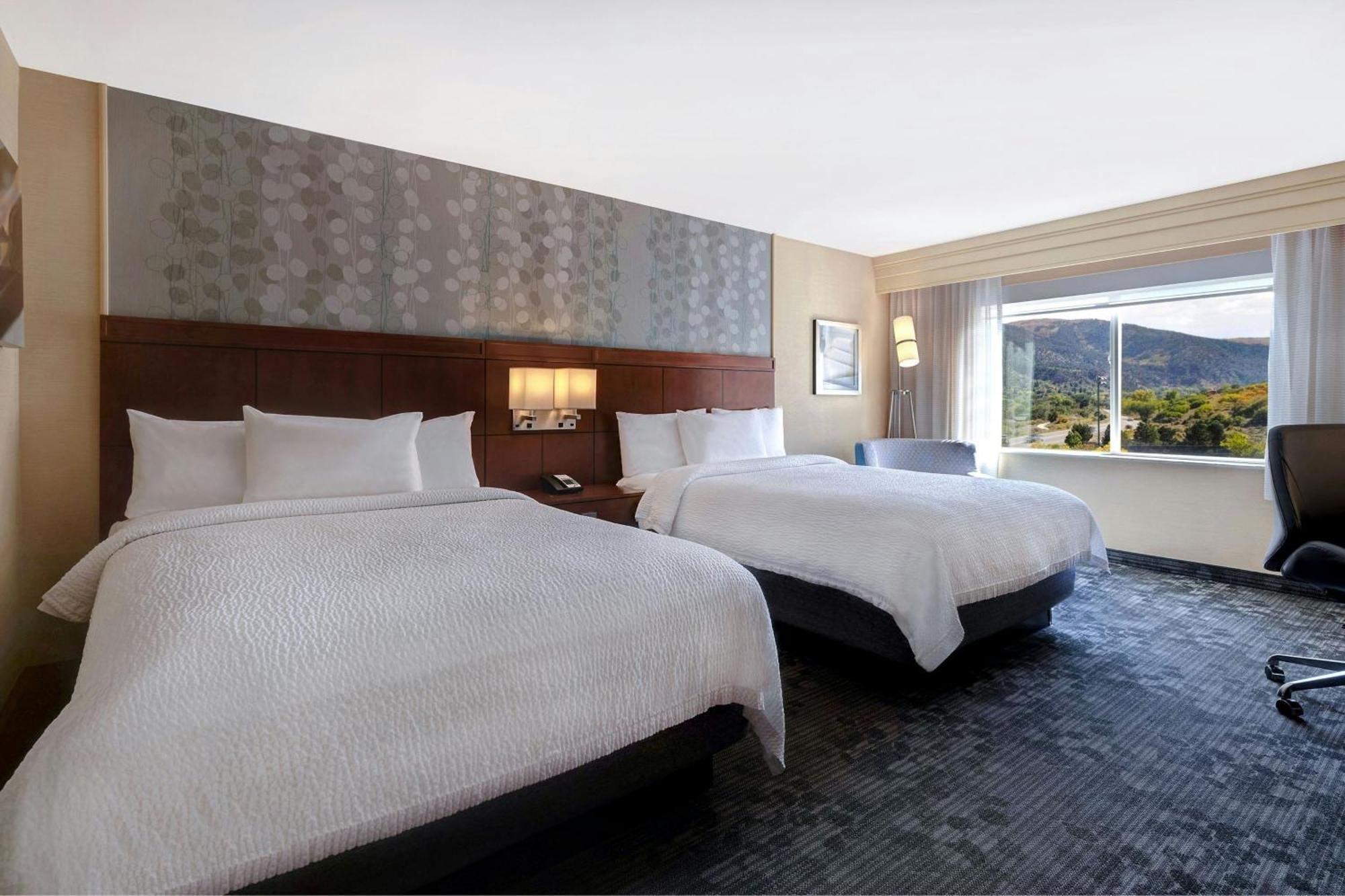 Hotel Courtyard By Marriott Glenwood Springs Exterior foto