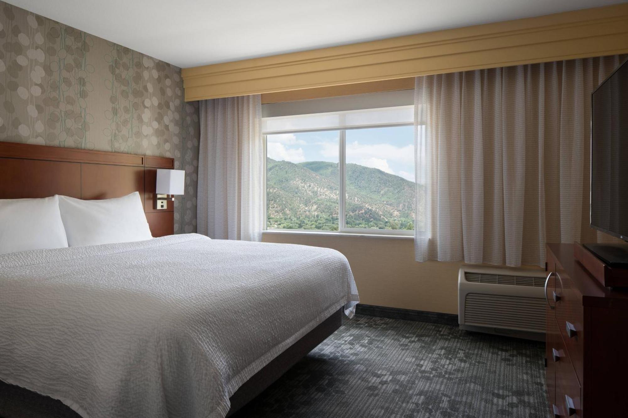 Hotel Courtyard By Marriott Glenwood Springs Exterior foto