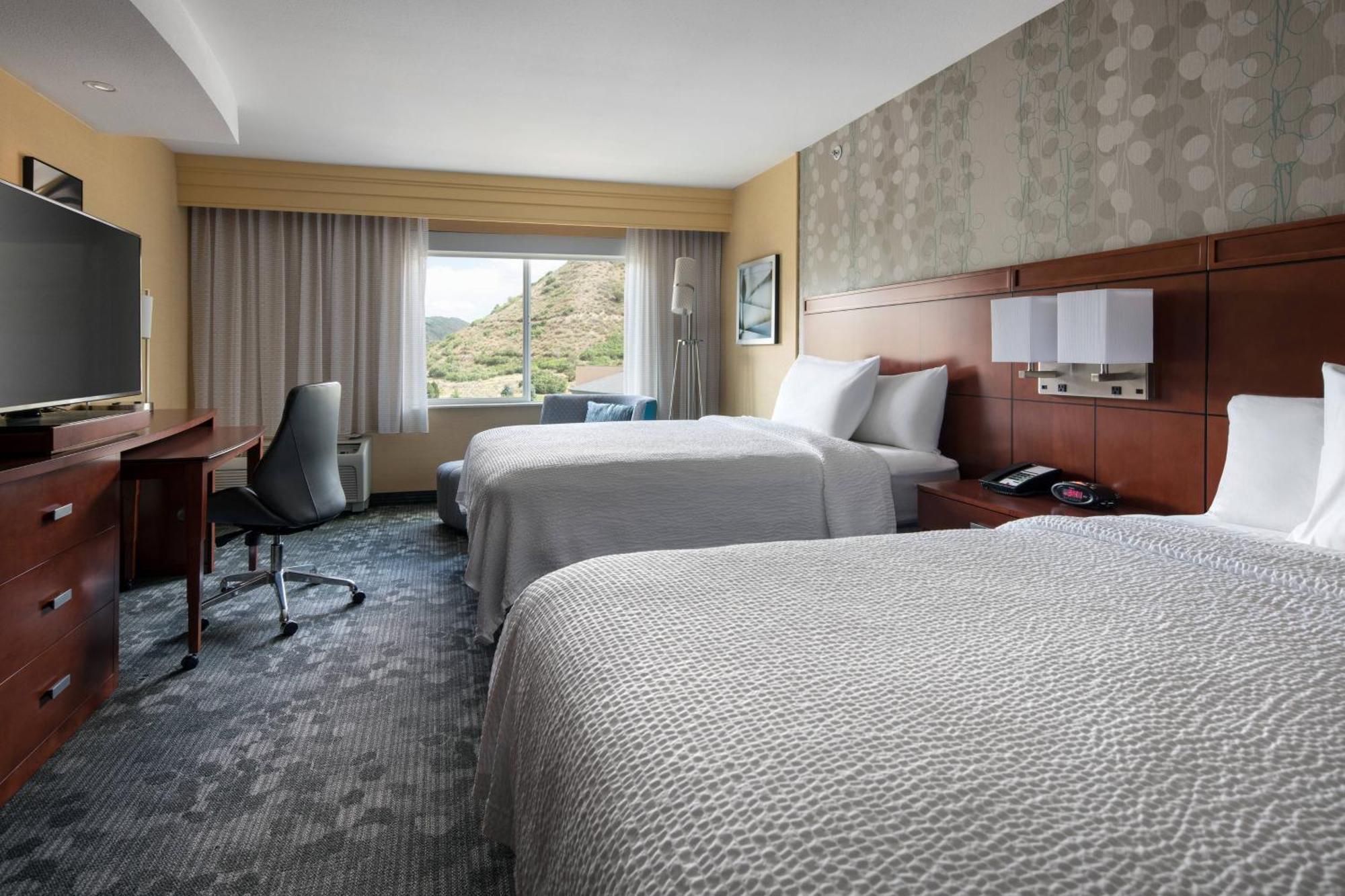 Hotel Courtyard By Marriott Glenwood Springs Exterior foto