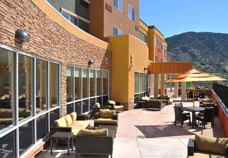 Hotel Courtyard By Marriott Glenwood Springs Interior foto