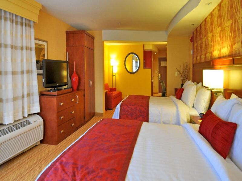 Hotel Courtyard By Marriott Glenwood Springs Exterior foto